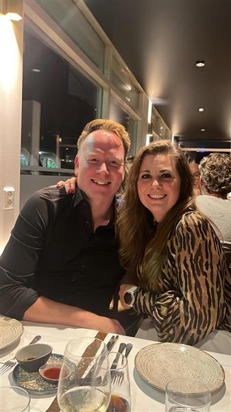 Patrick & Cathelijne